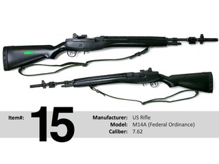 Property photo 50 - Gun Auction - Long Guns, Pistols, Rifles, Shotguns, Compound Bow, Crossbow, US Rifles, Tommy Gun